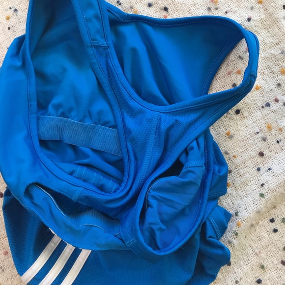 Adidas Racerback Tank - Built in Shelf Bra - Picture 10 of 11